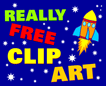 Free family-friendly clip art