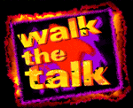Thumbnail Image: Walk the Talk (black background)