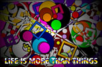 preview image of Chritian art: life is more than things.